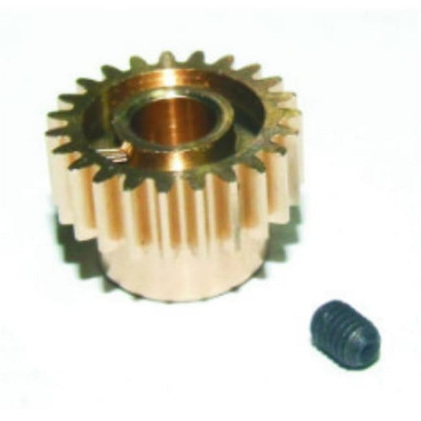 Redcat Racing Motor Pinion 15T Gear with M3 Grub Screw